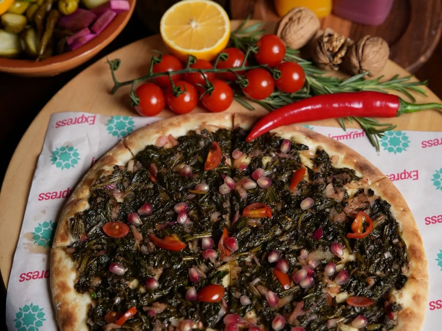 Spinach