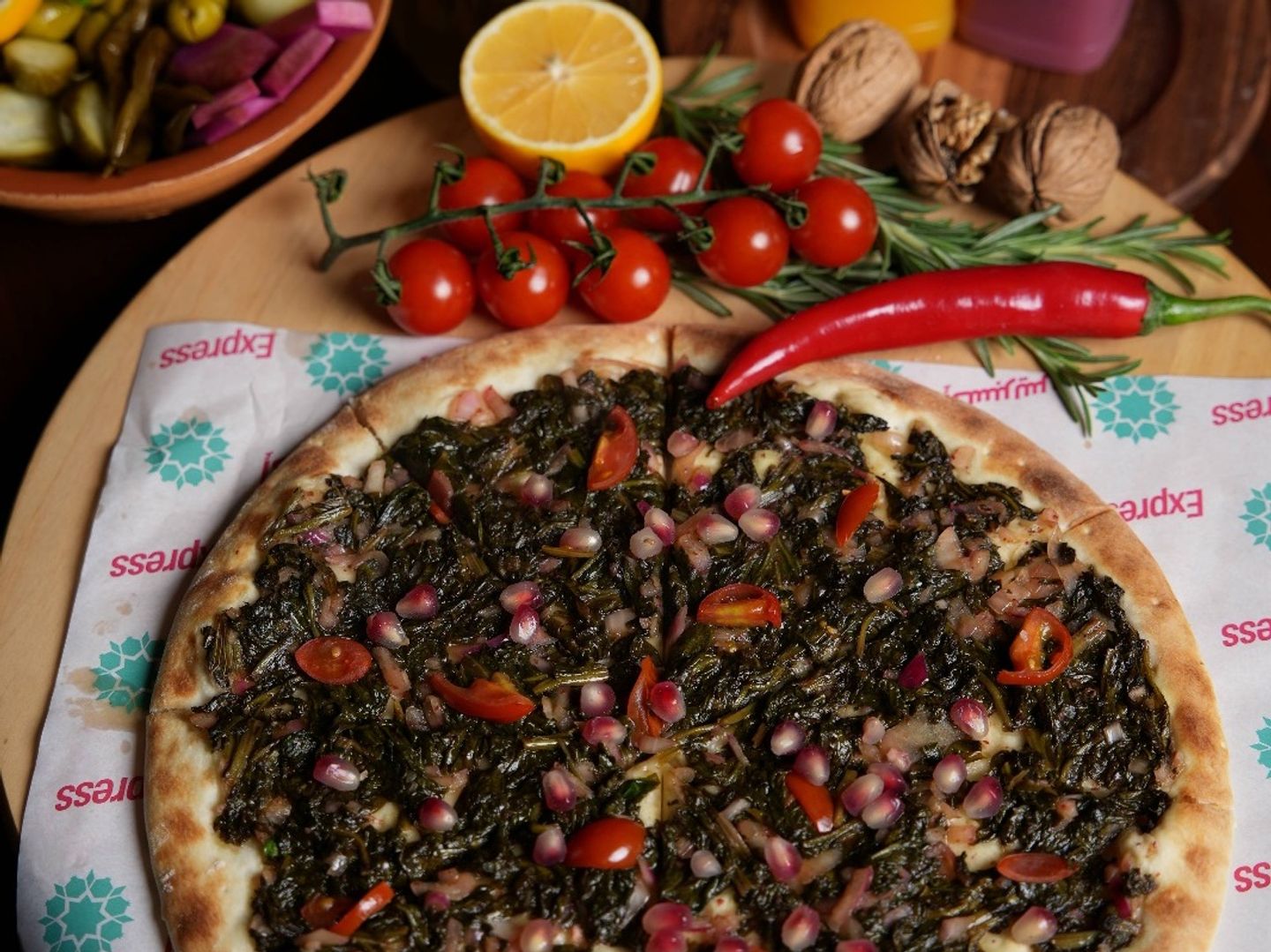 Spinach