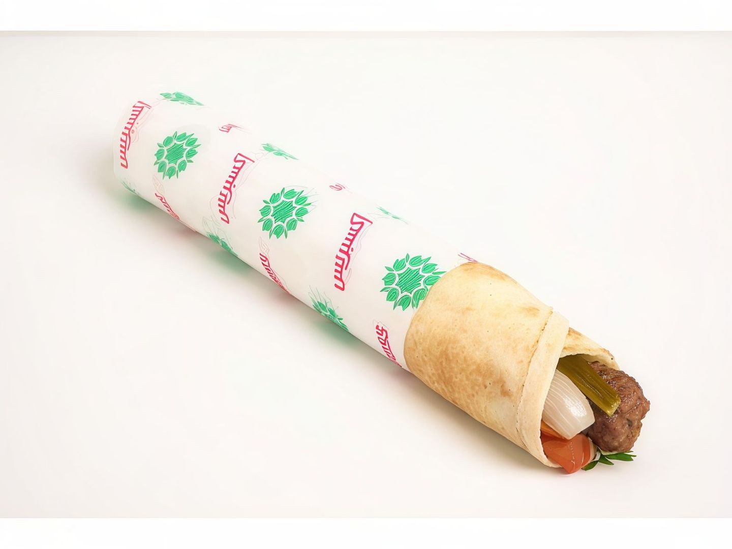 Meat Kebab