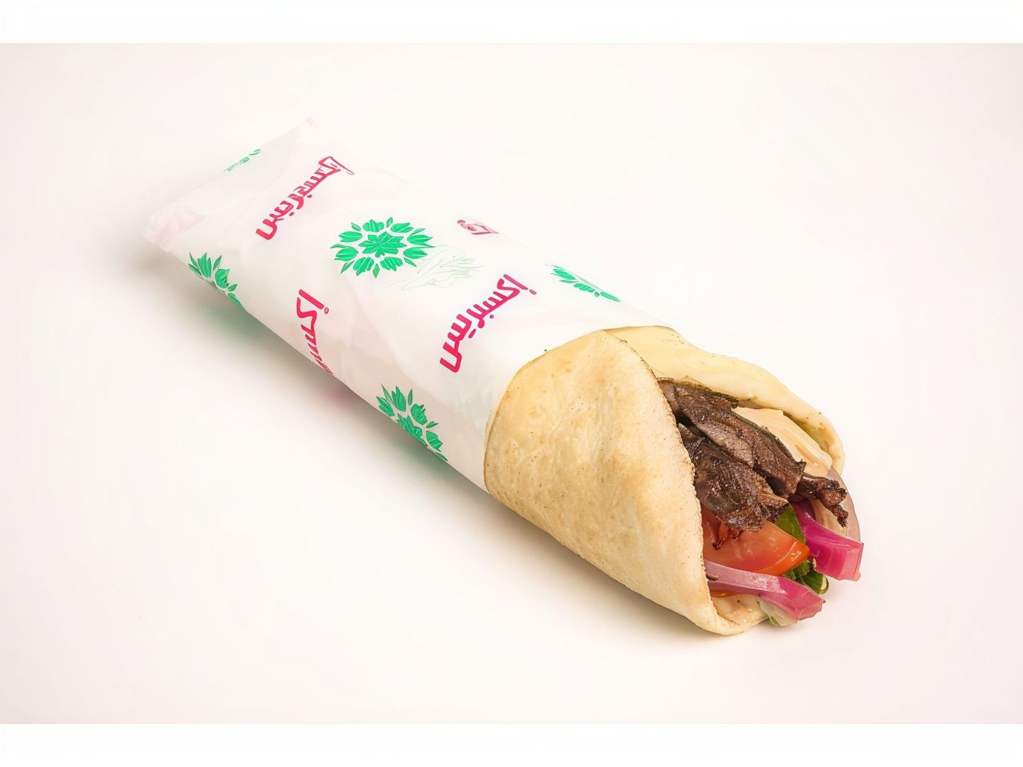 Meat Shawarma