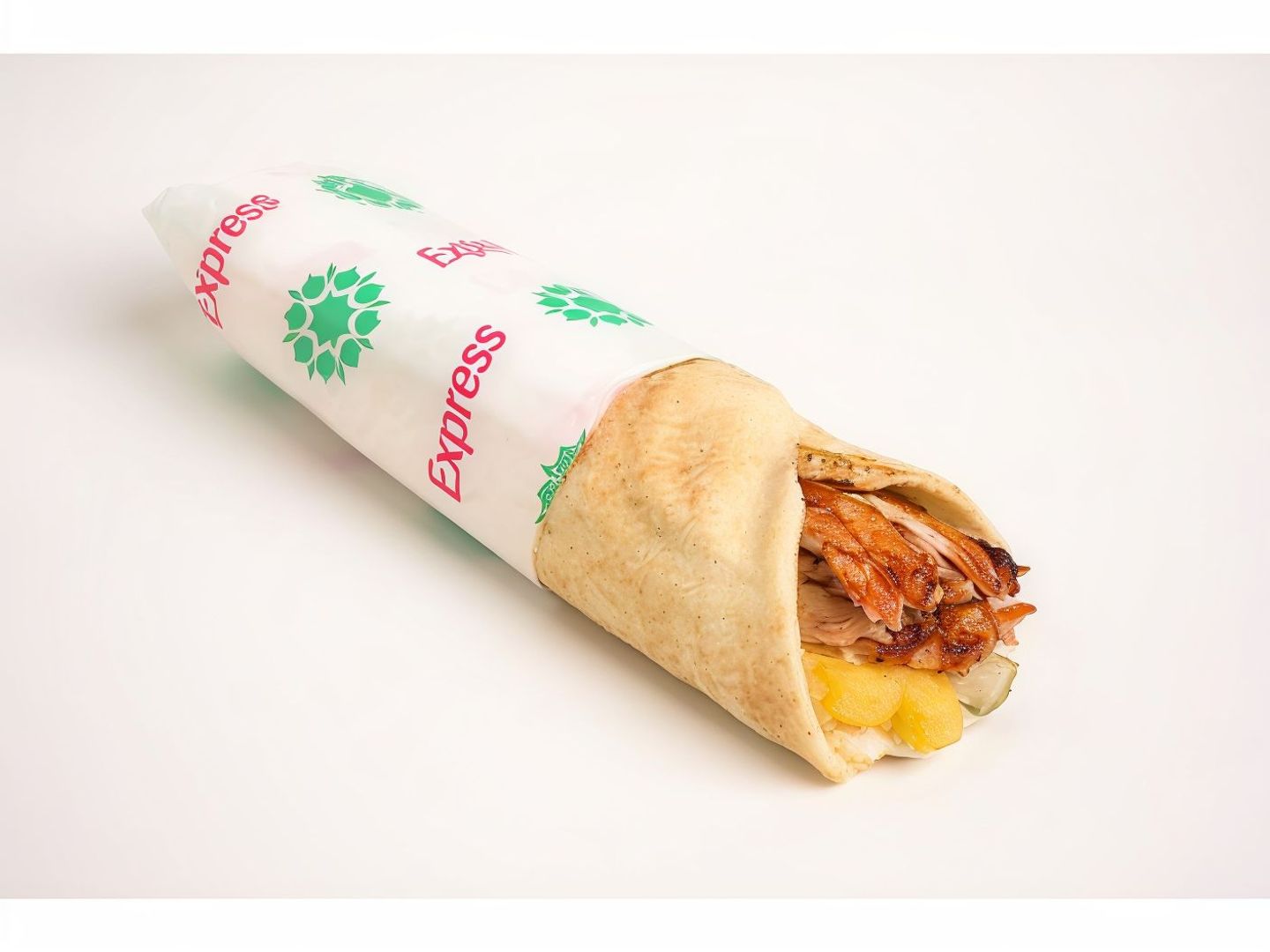 Chicken Shawarma