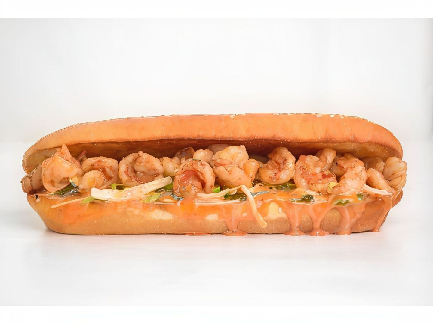 Dynamite Shrimp