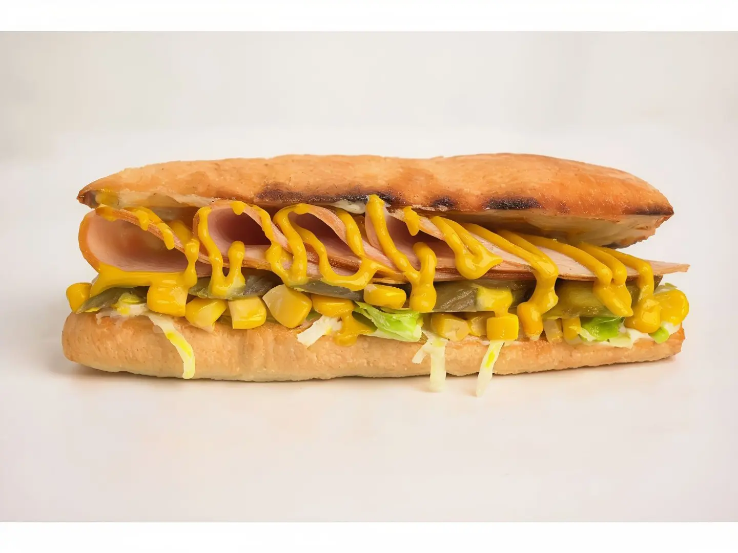 Turkey With Cheese