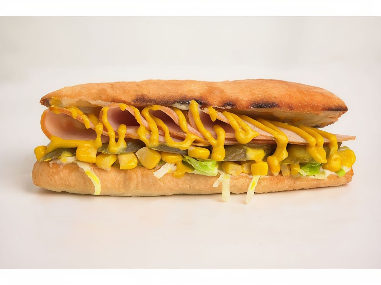 Turkey With Cheese