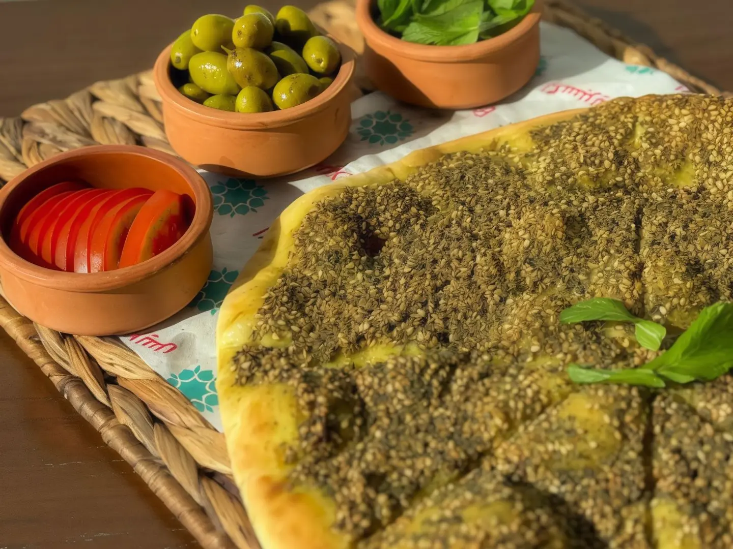 زعتر