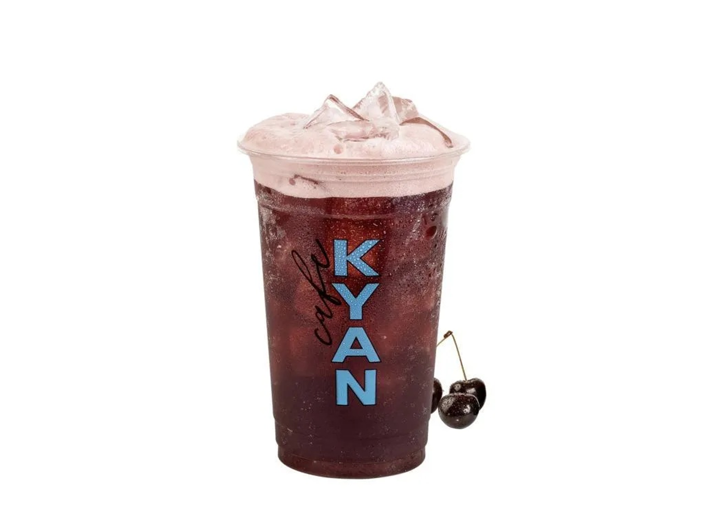 Cherry Iced Tea