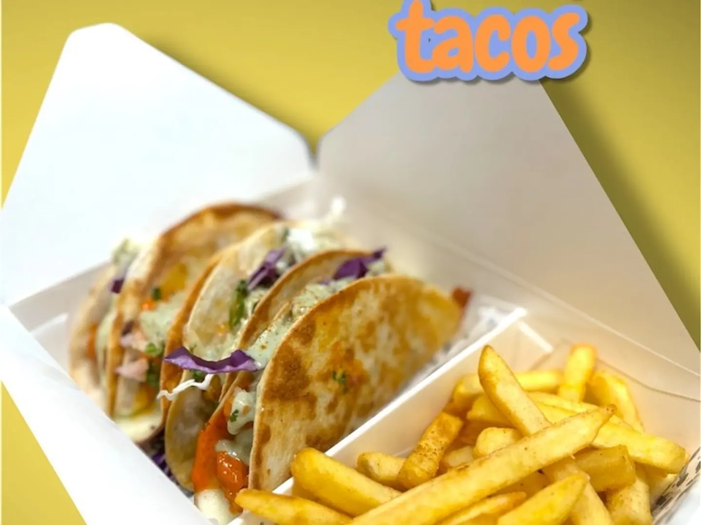 Shrimp Tacos