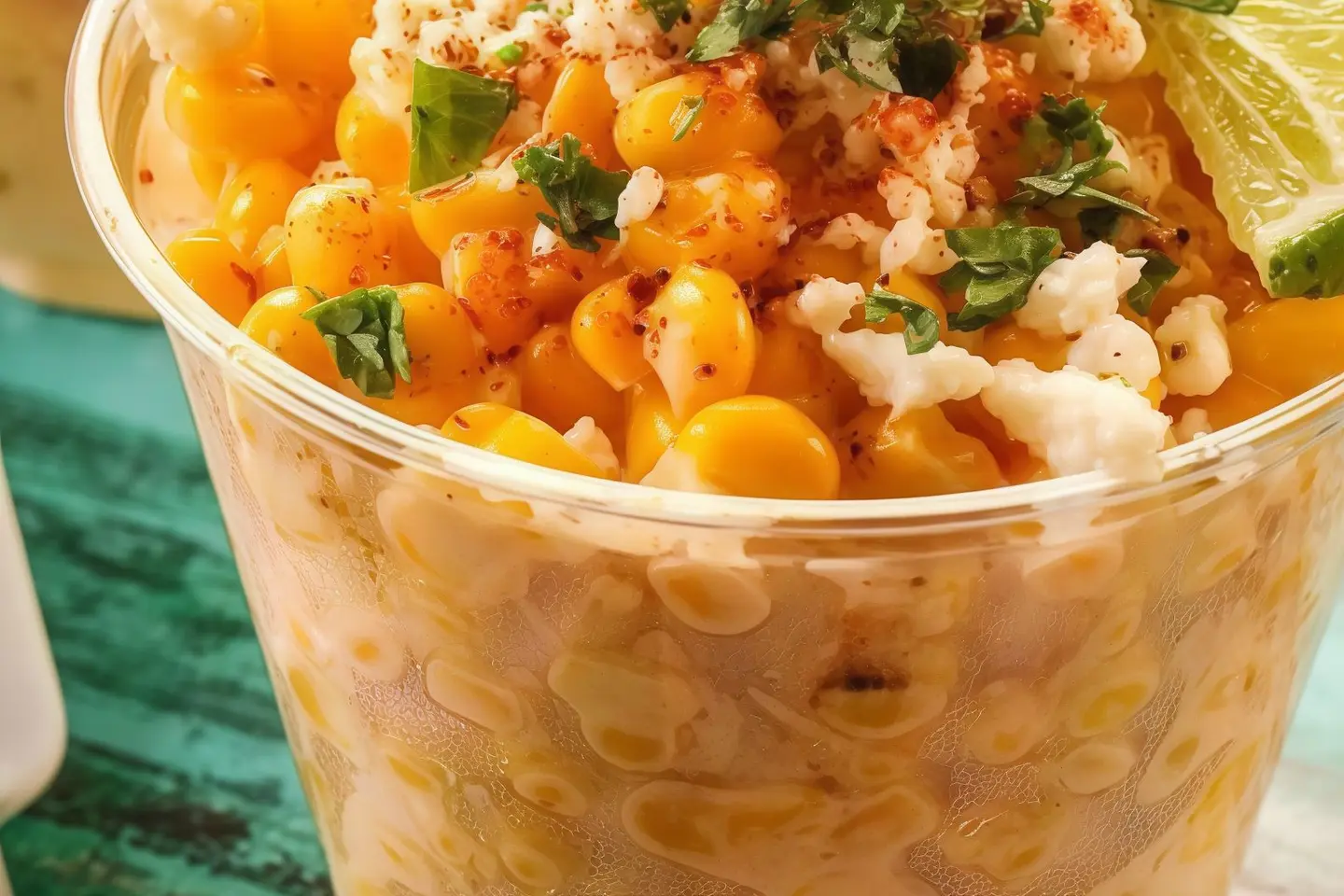 Mexican Corn