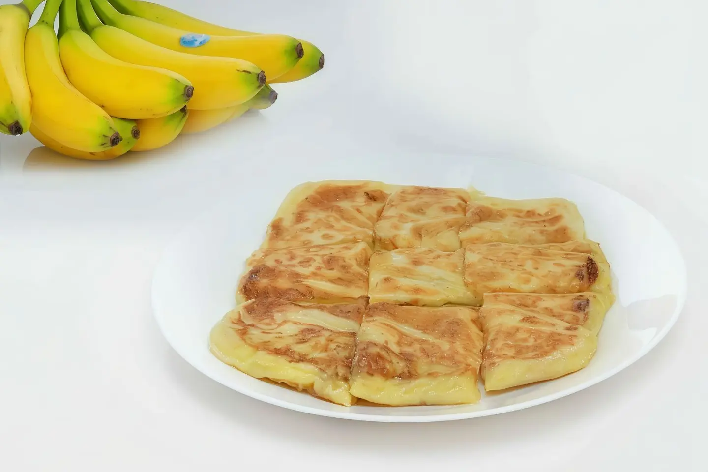 مطبق موز حلو
