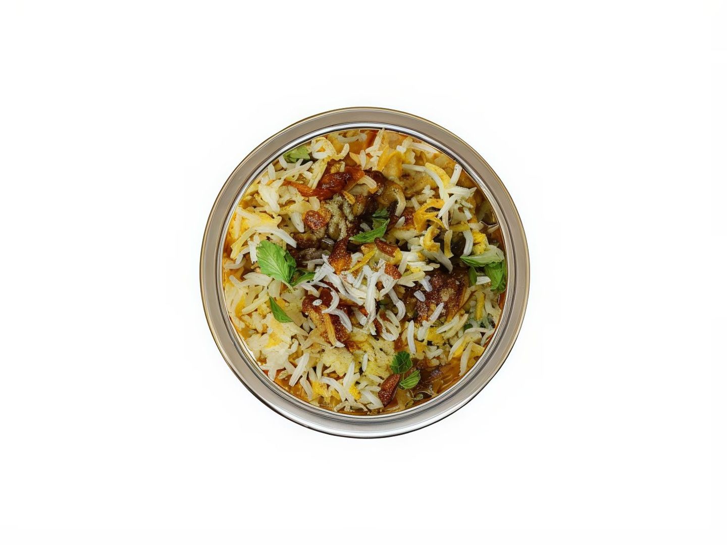 One Person Biryani