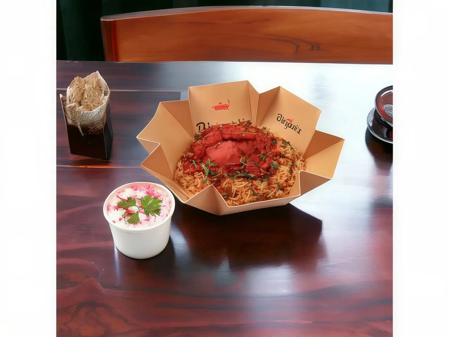 برياني سمك فيليه