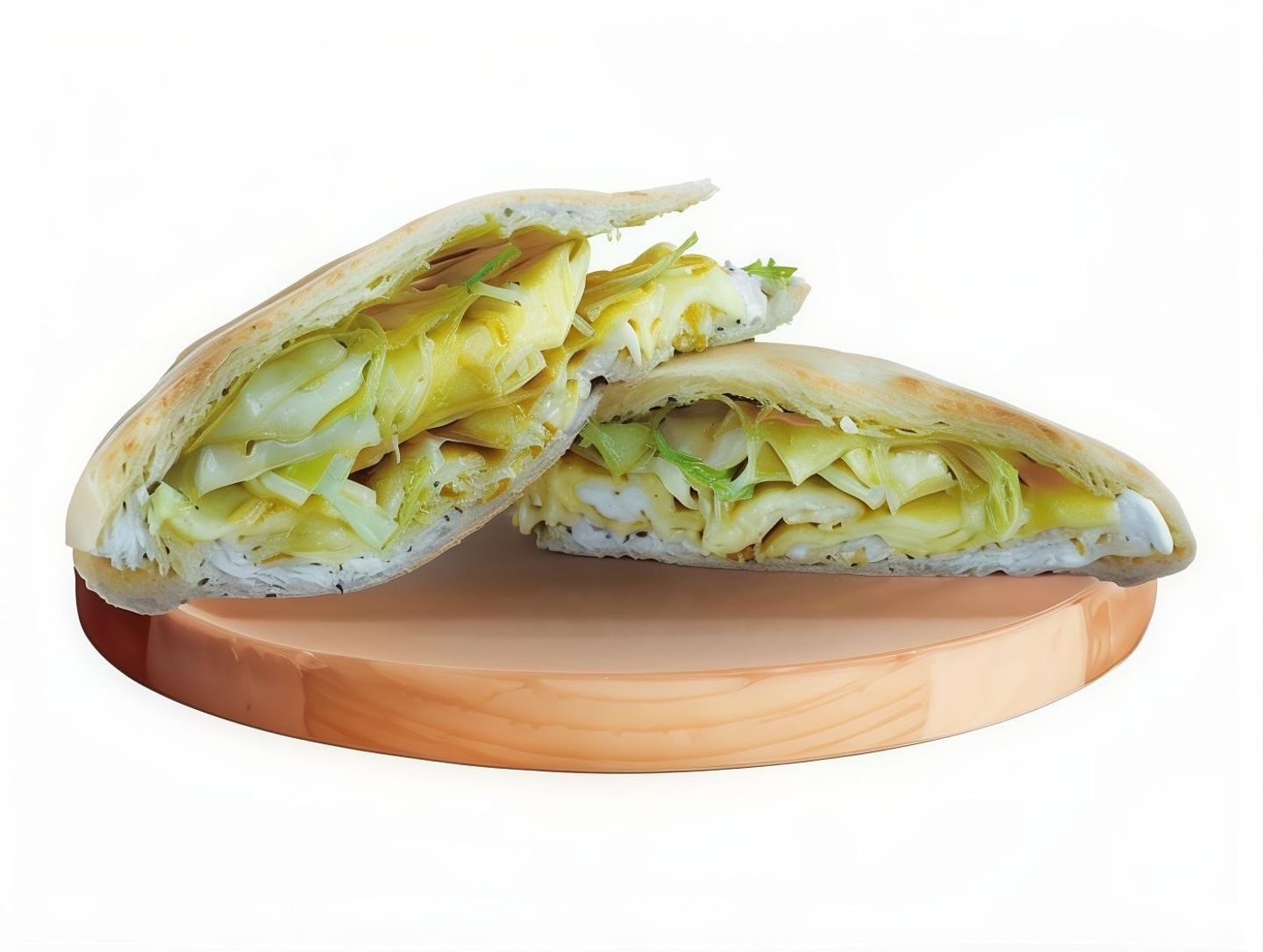 Fried Egg Sanduch With Sale Cheese