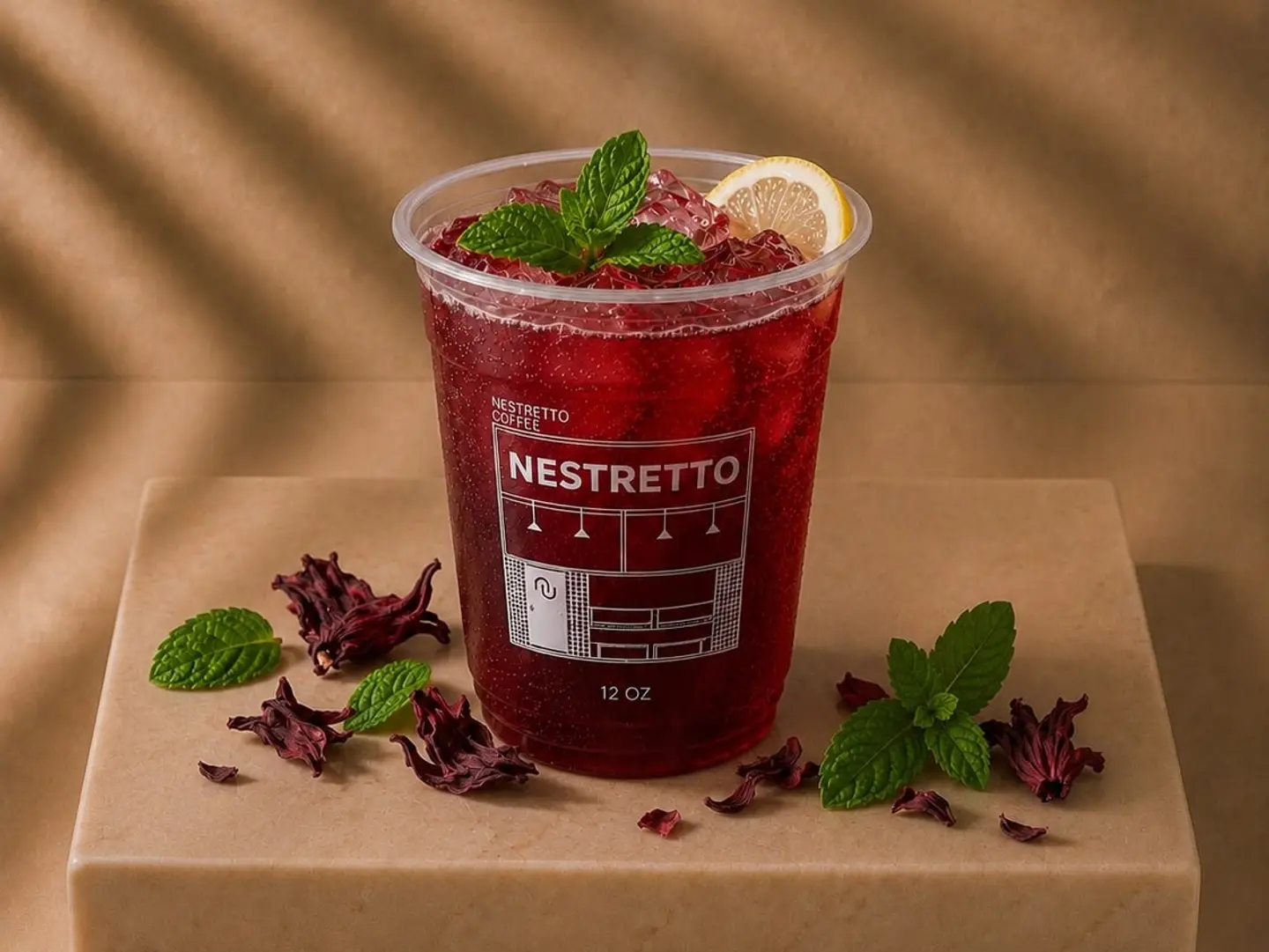 Mojito Hibiscus