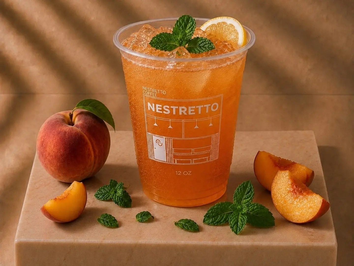 Mojito Peach
