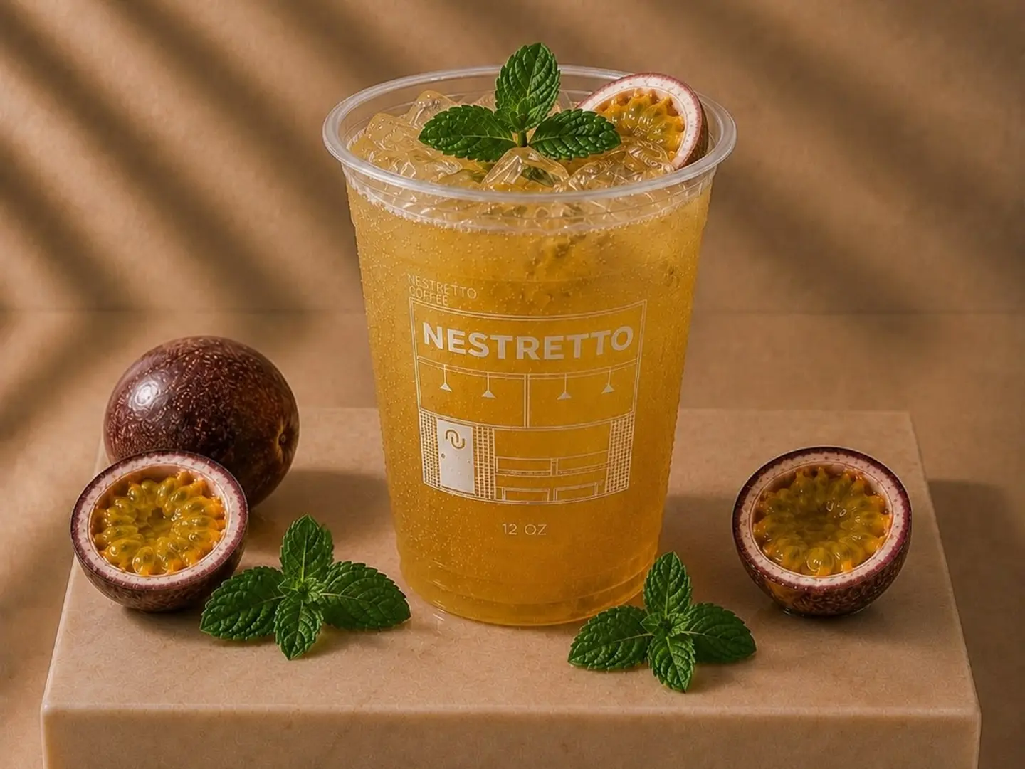 Mojito Passion Fruit