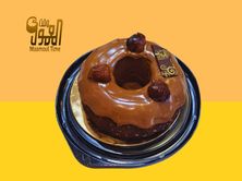كيك دخن