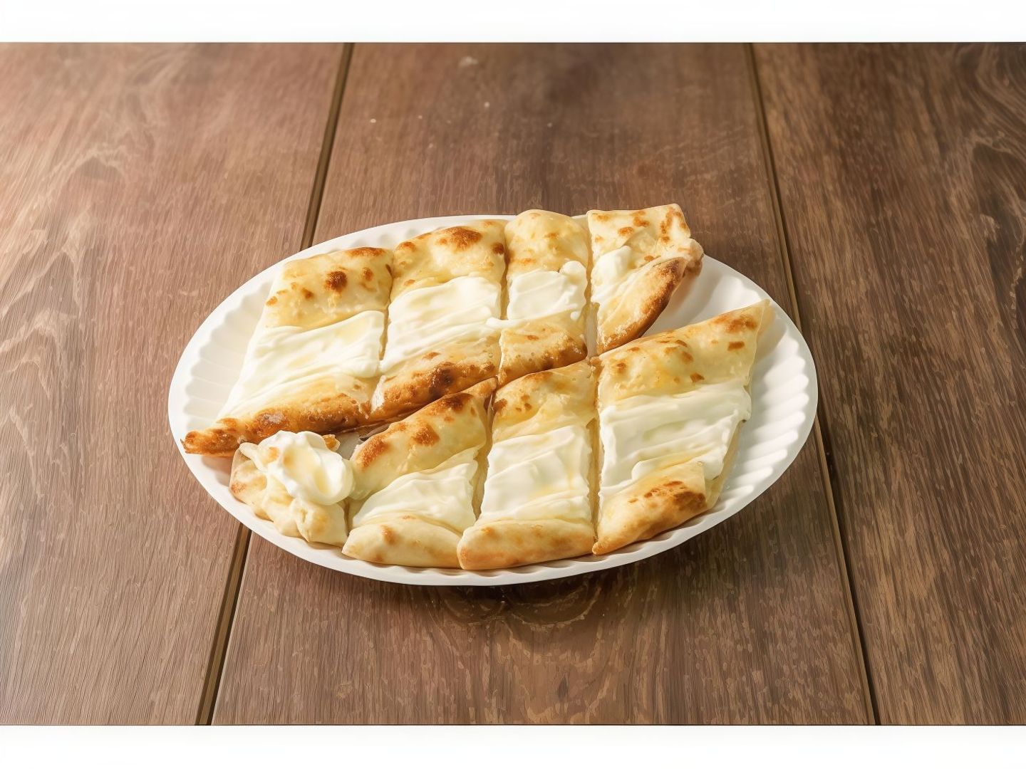 فطيرة لبنة
