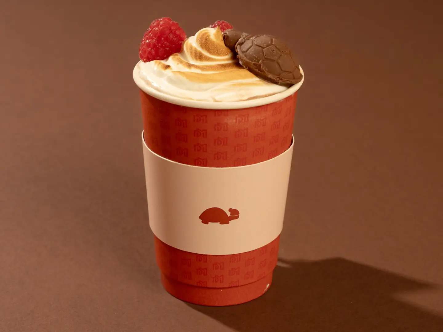 هوت شوكلت ( بالتوت و الكرز )