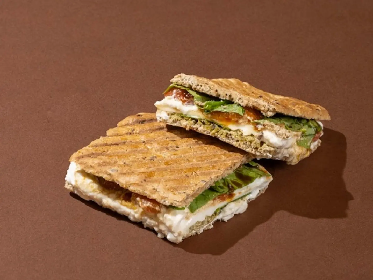 Burrata Sandwich