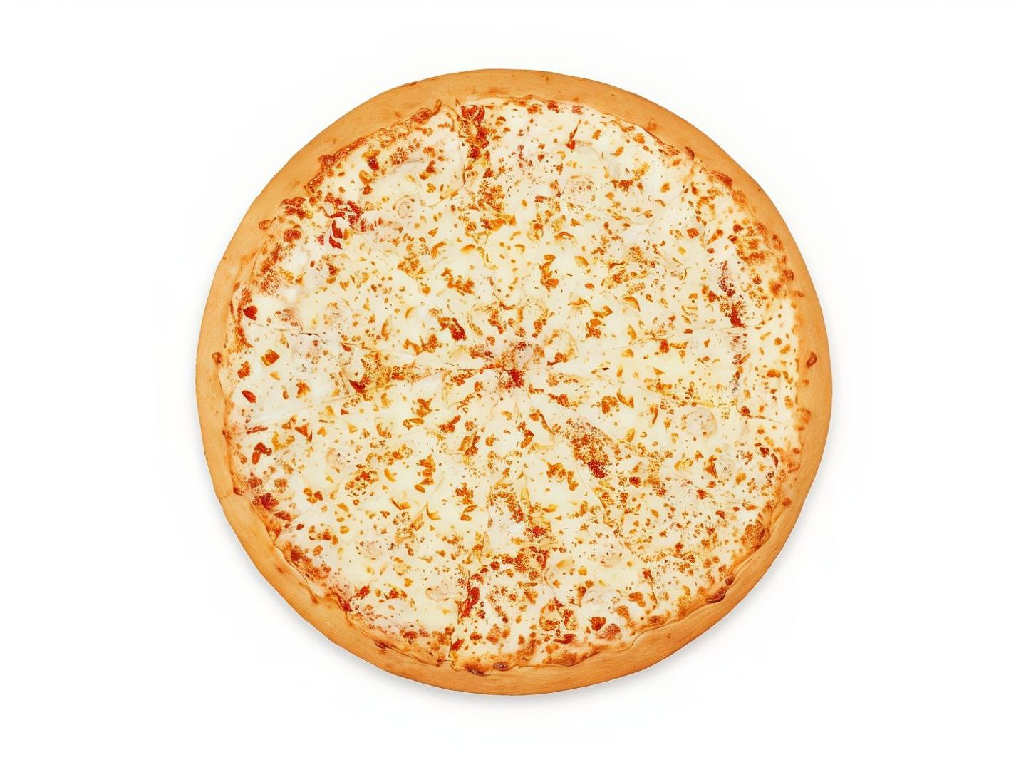 Margherita Pizza Large Size