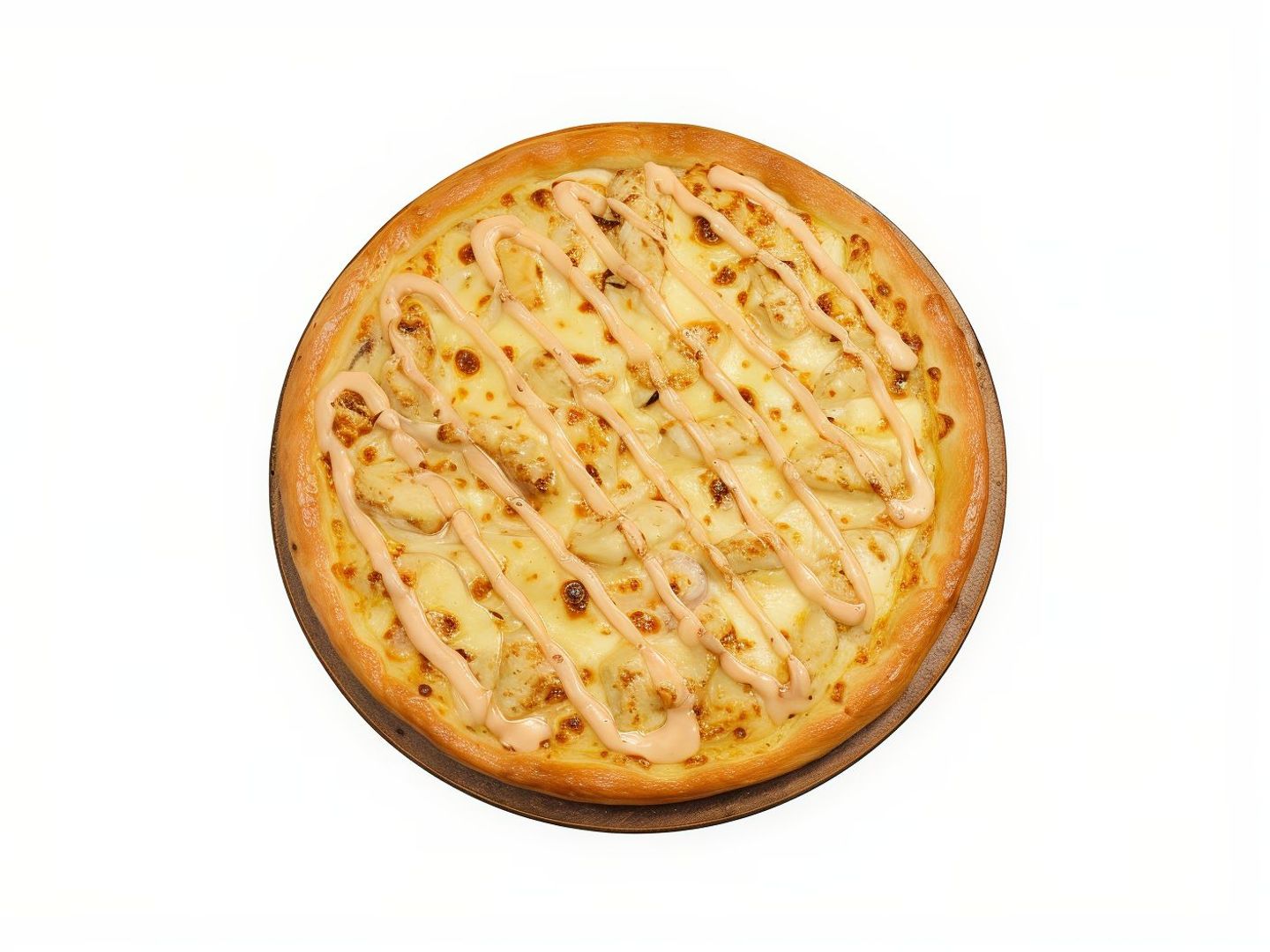 French Sauce Pizza Large Size