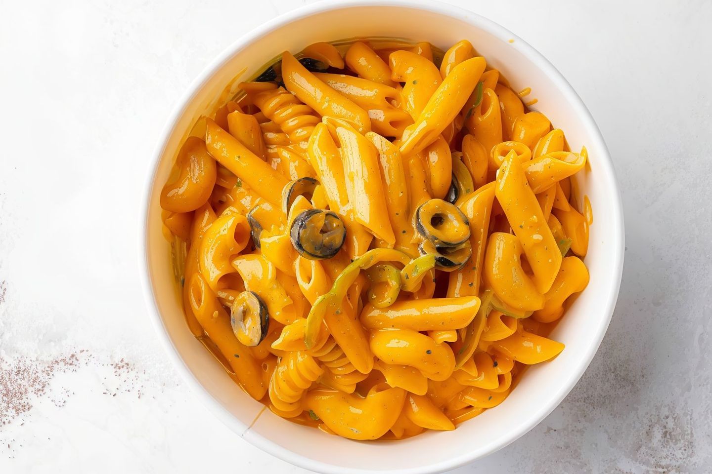Plain Pasta