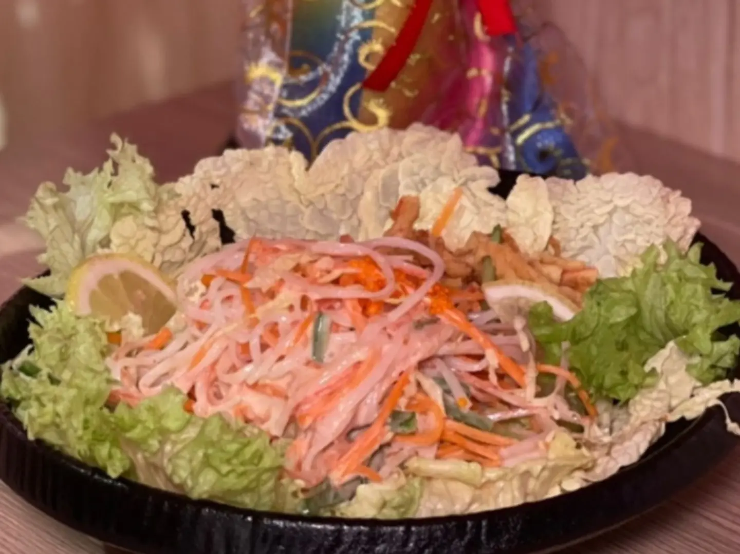 Crab Salad