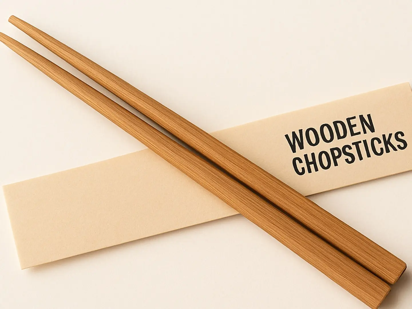 Wooden Sticks