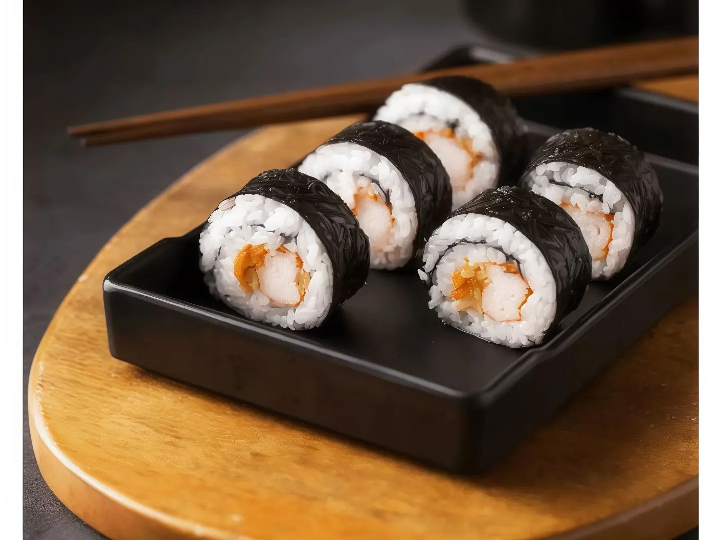 Japanese Crab Maki