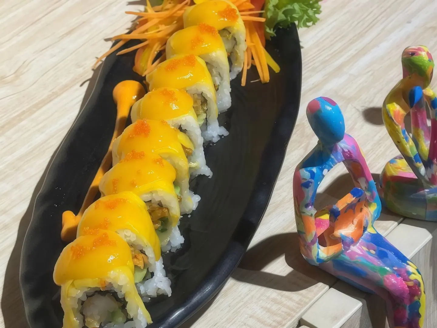 Mango Roll