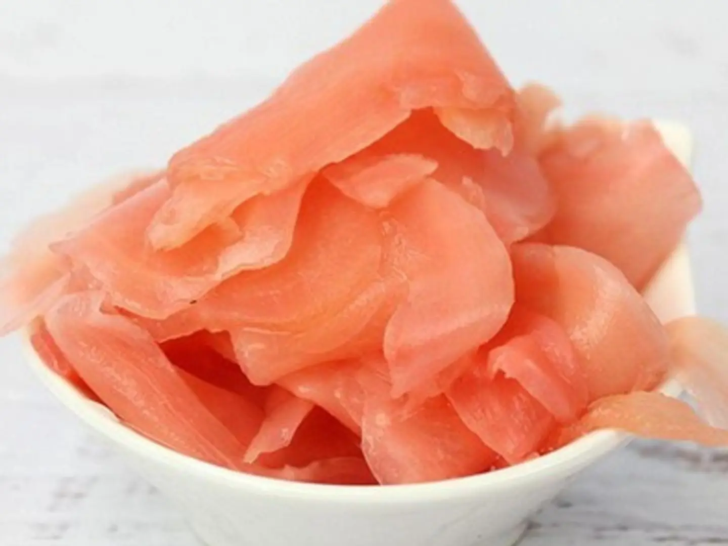 Pickled Ginger
