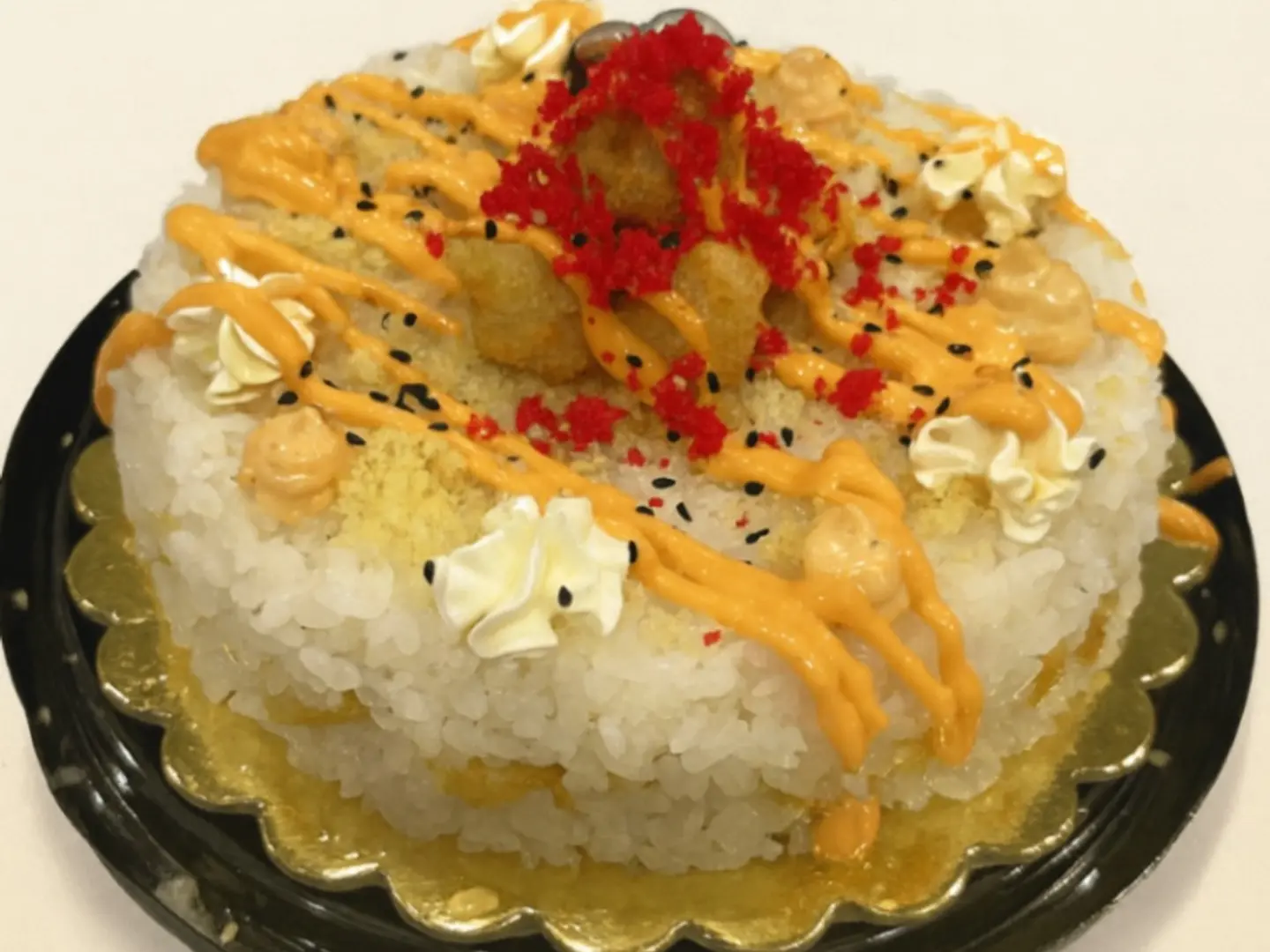 Chicken Cake