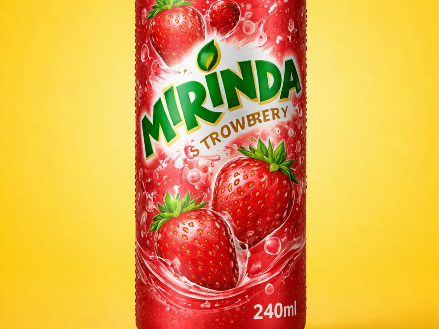 Strawberry Miranda
