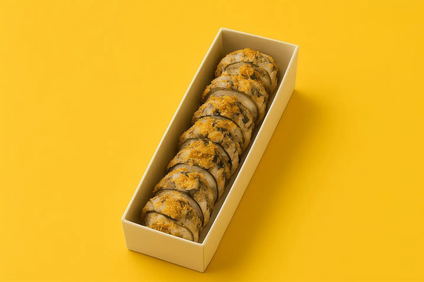 دجاج ساموري مقلي