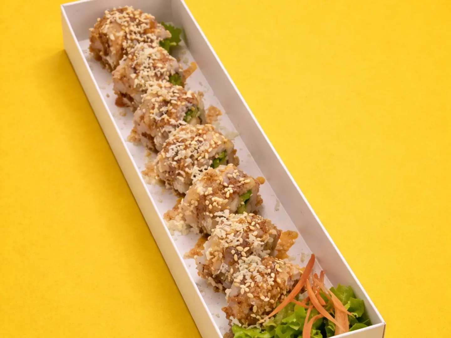 Chicken Crispy Roll