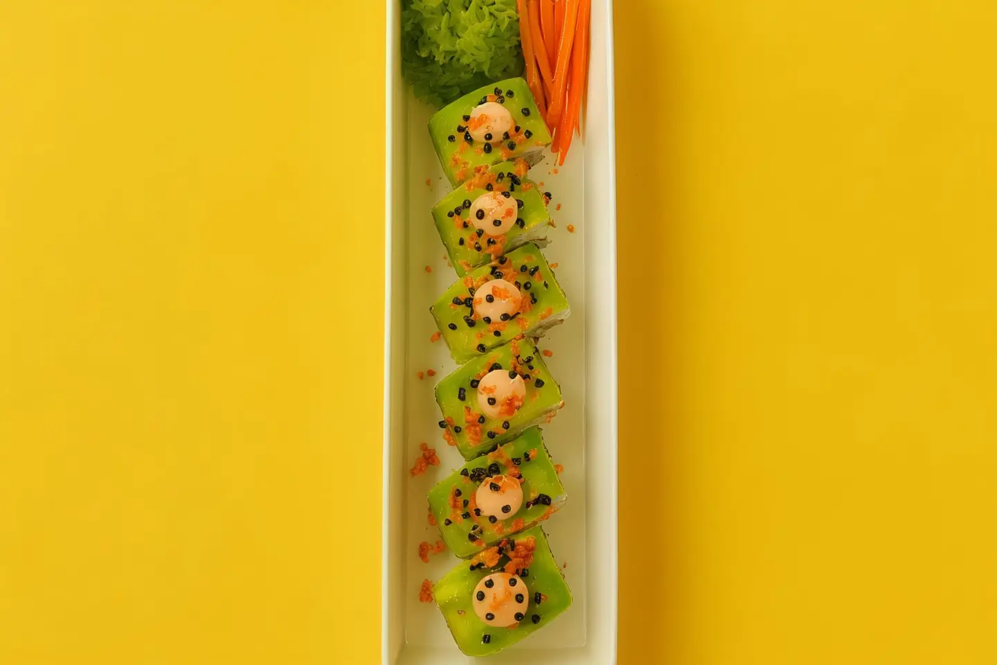 كراب جولد سوشي كرسبي