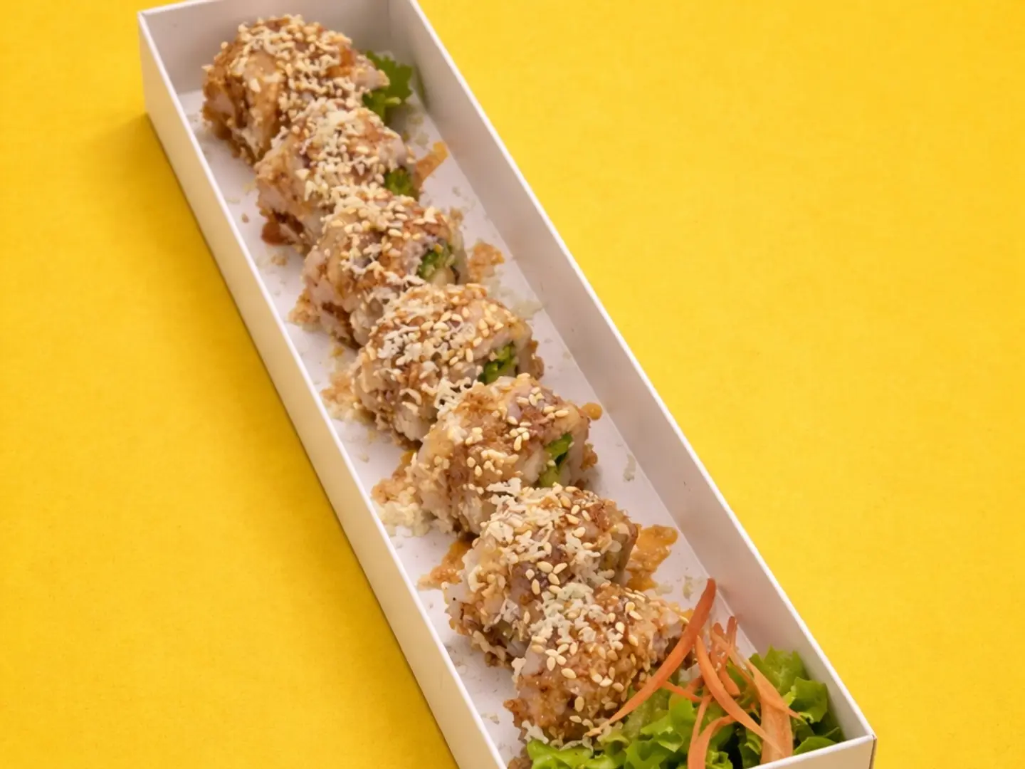 Crispy Shrimp Roll