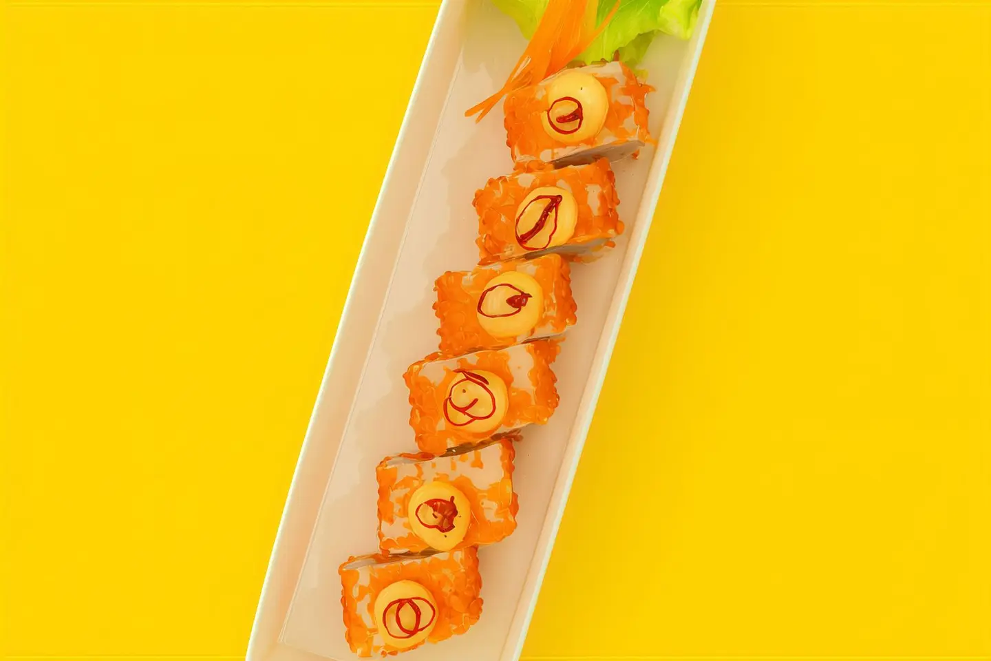 روبيان كافيار