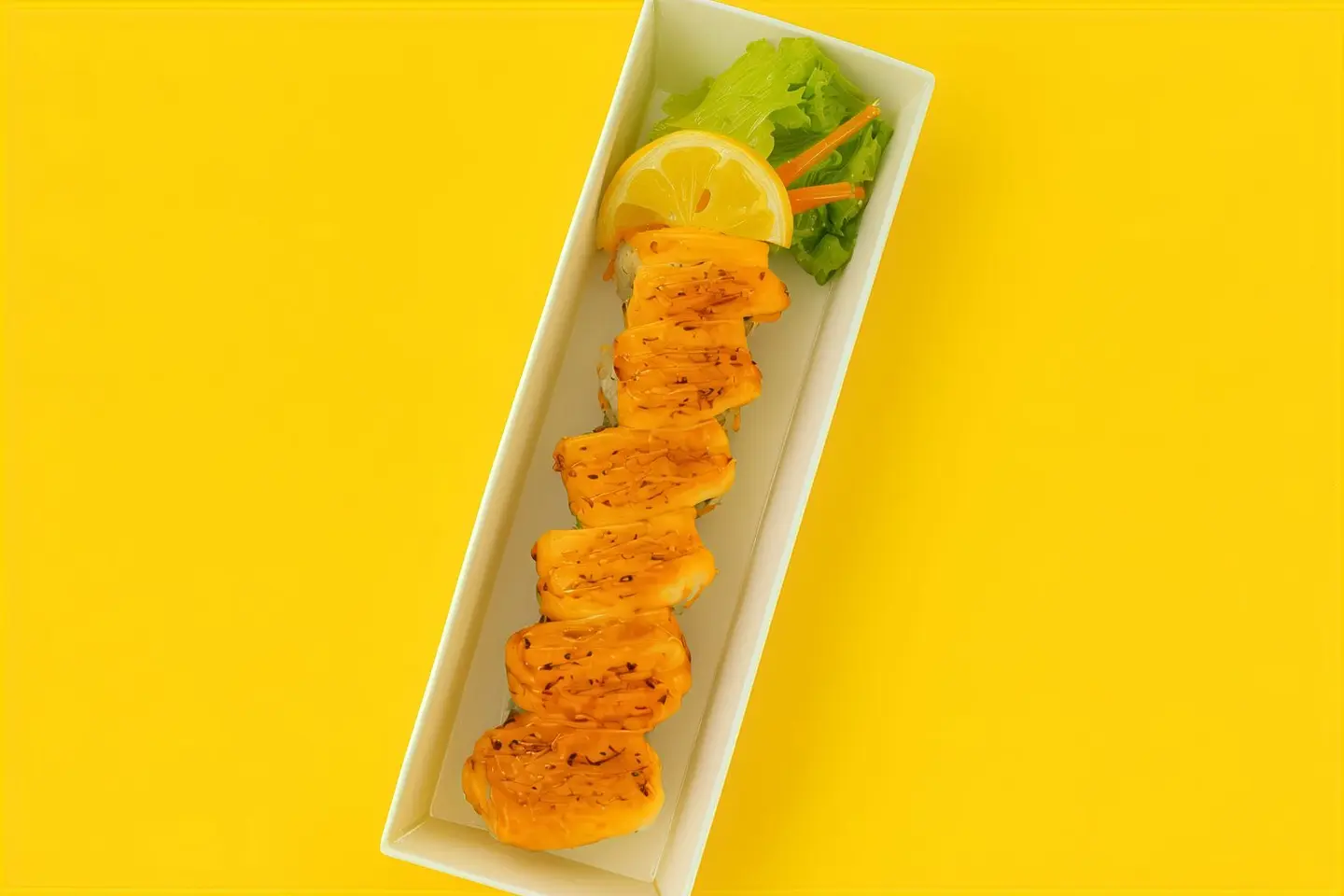 روبيان سوموا رول