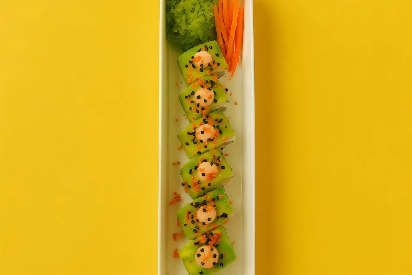 افكادو سالمون