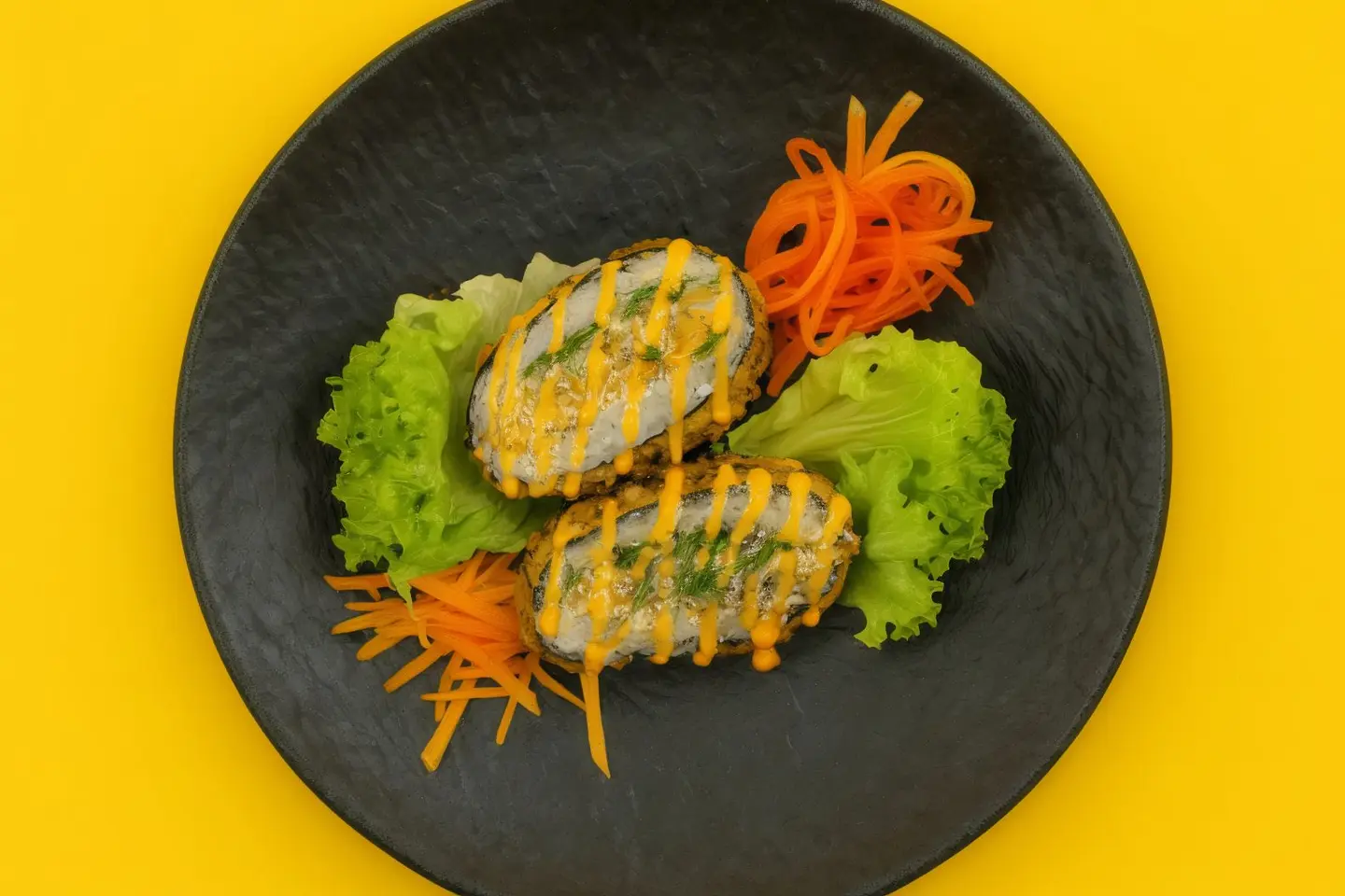 برقر سالمون