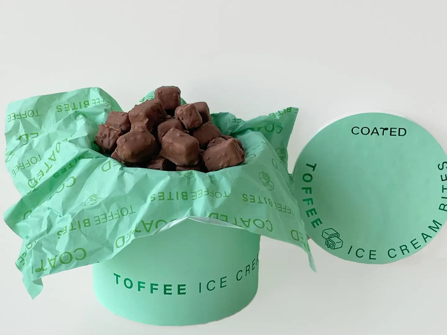 توفي أيسكريم بايتس