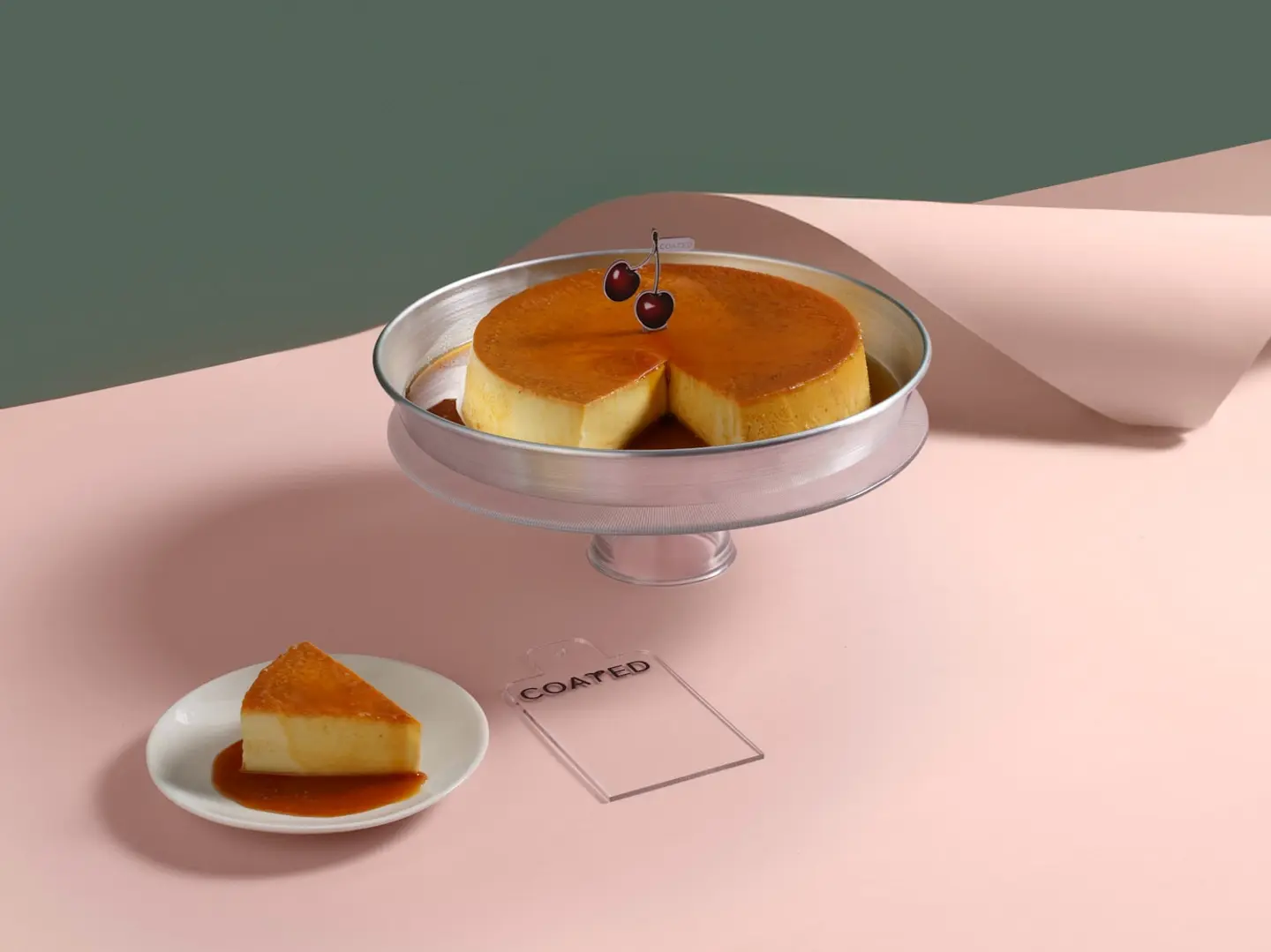 فلان تشيز كيك