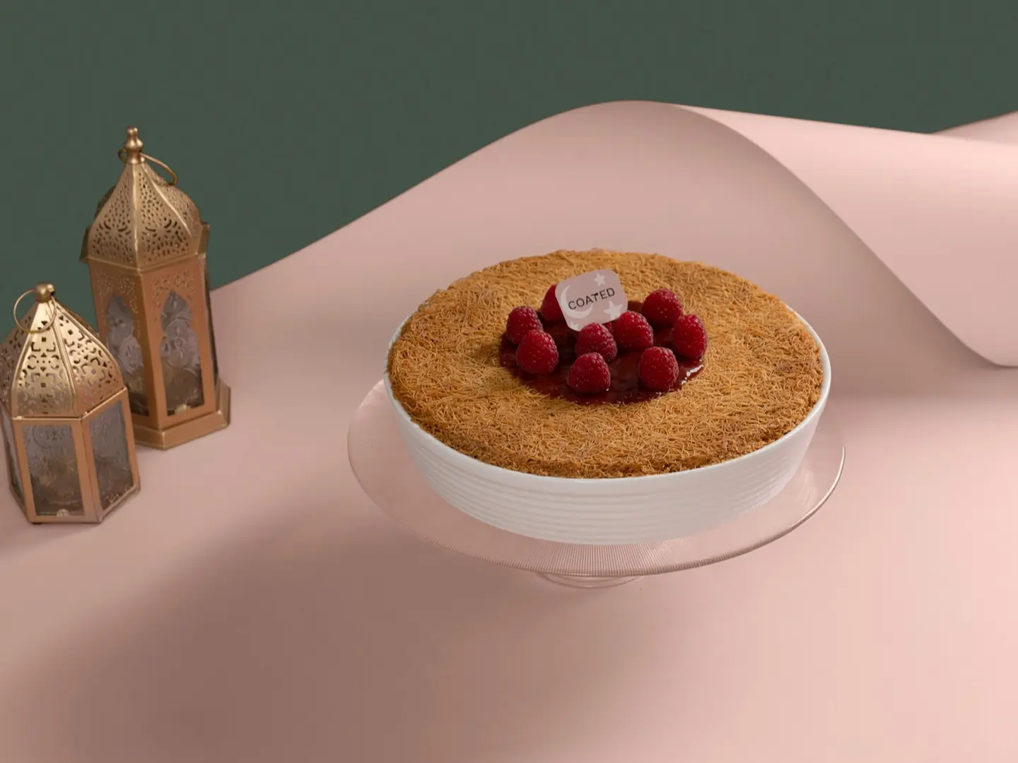 Victoria Kunafa & Basbosa