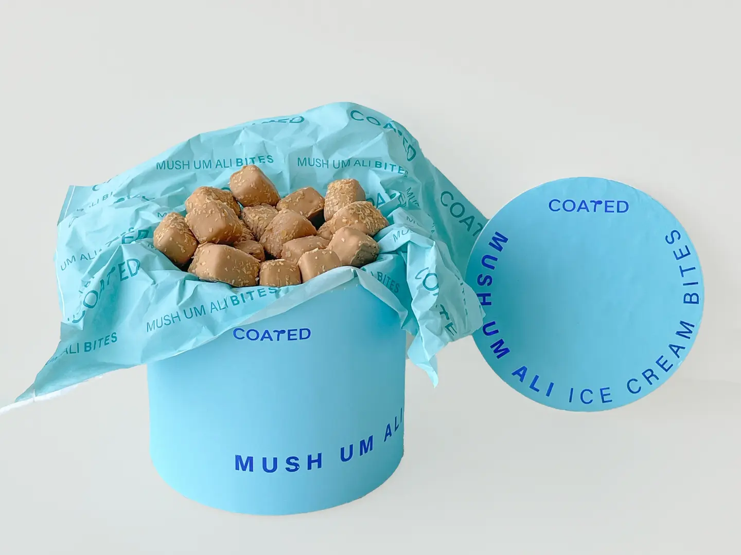 Mush Um Ali Ice Cream Bites