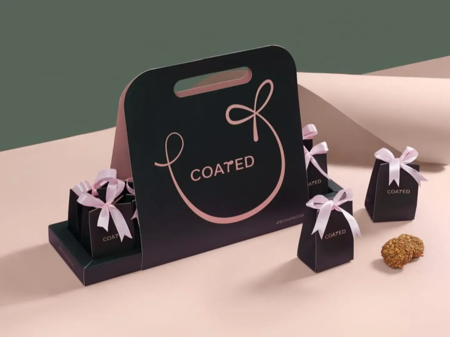 توزيعات كرنشي كراميل