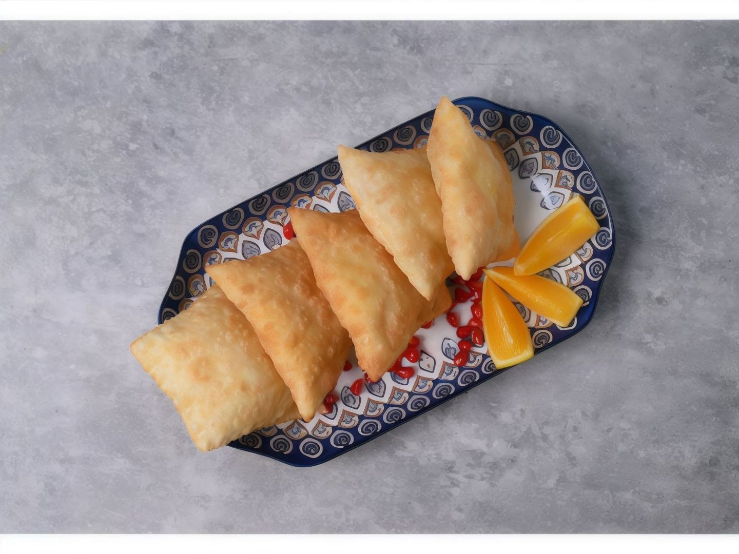 White Cheese Sambosa