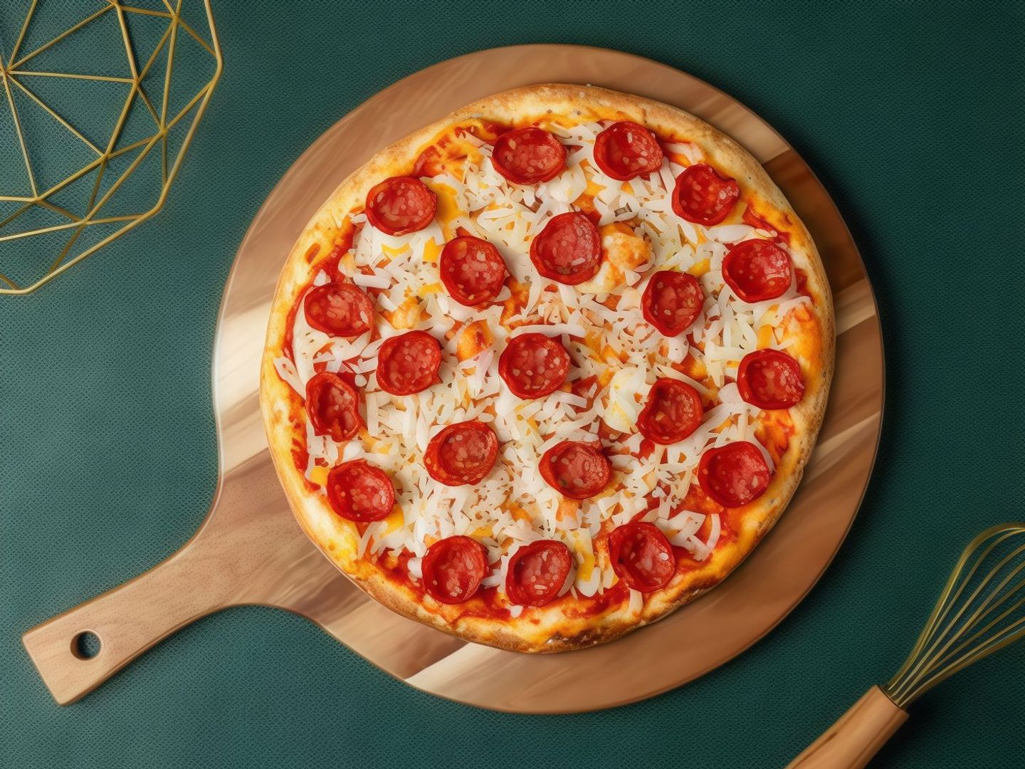 Pepperoni Large