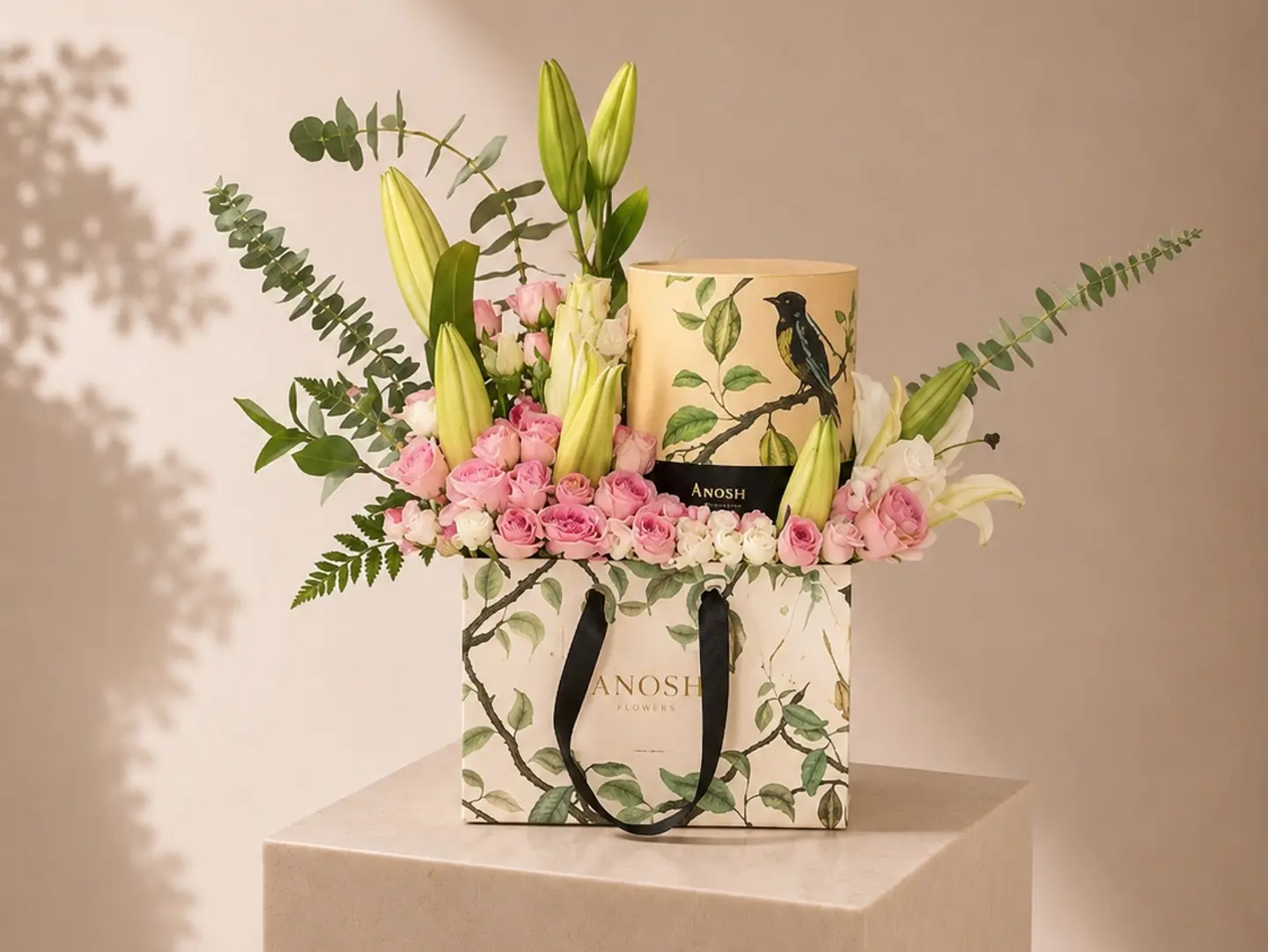 Flowers And Chocolates From Anoosh 1