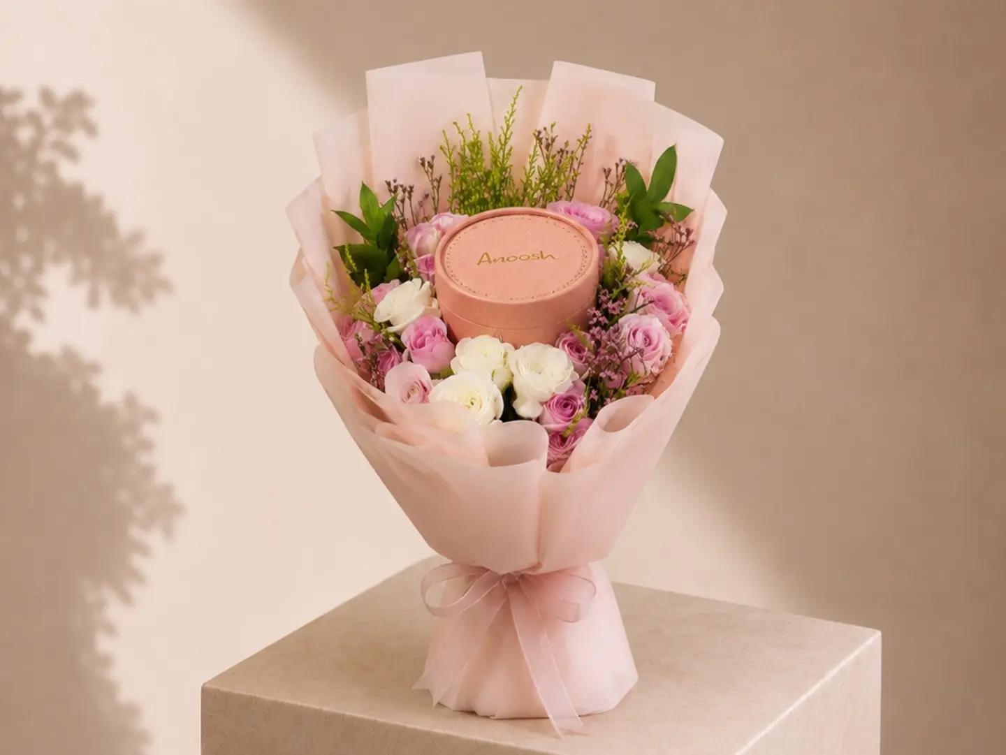 Flowers And Chocolates From Anoosh 2